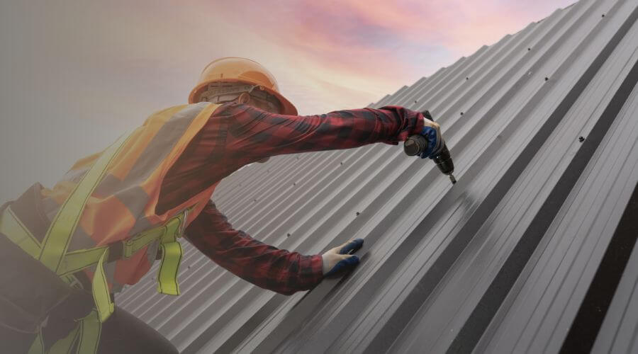 Expert new roof installation services in Annville, PA